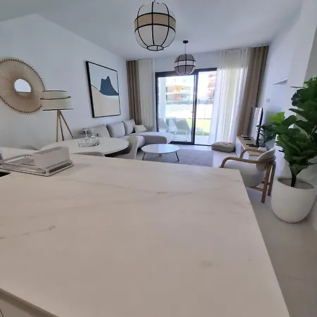 Apartment Happy Travel Lomas Higueron 2