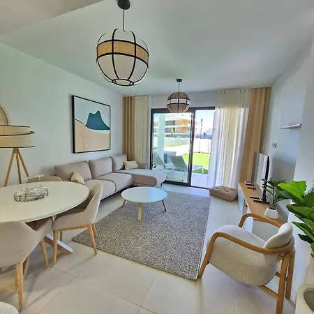 Apartment Happy Travel Lomas Higueron 2 *