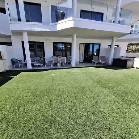 Happy Travel Lomas Higueron 2 Appartement