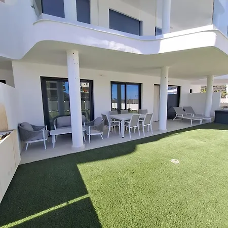 Apartment Happy Travel Lomas Higueron 2 *