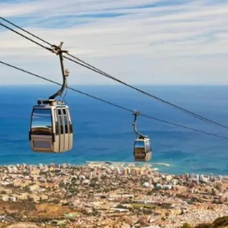 Appartement Happy Travel Lomas Higueron 2