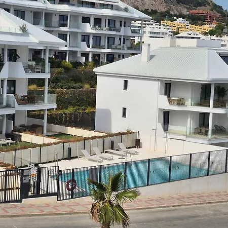 Happy Travel Lomas Higueron 2 Apartment *