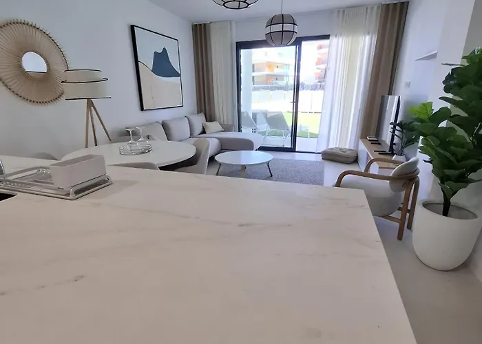 Apartment Happy Travel Lomas Higueron 2