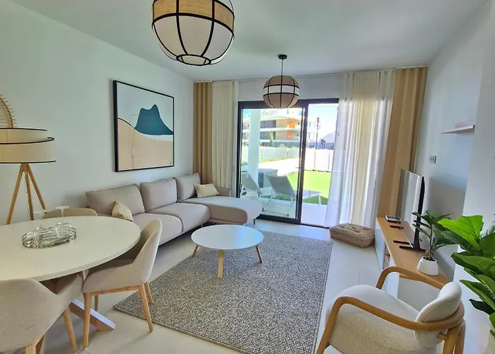 Apartment Happy Travel Lomas Higueron 2 *