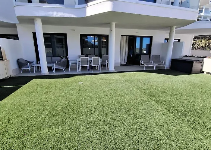 Happy Travel Lomas Higueron 2 Apartment