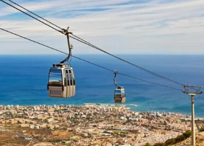 Apartment Happy Travel Lomas Higueron 2