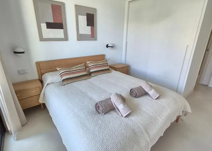 Apartment Happy Travel Lomas Higueron 2